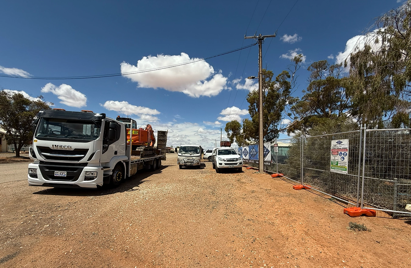 Ventia Australia – Demolition and Strip Out – Cockburn SA