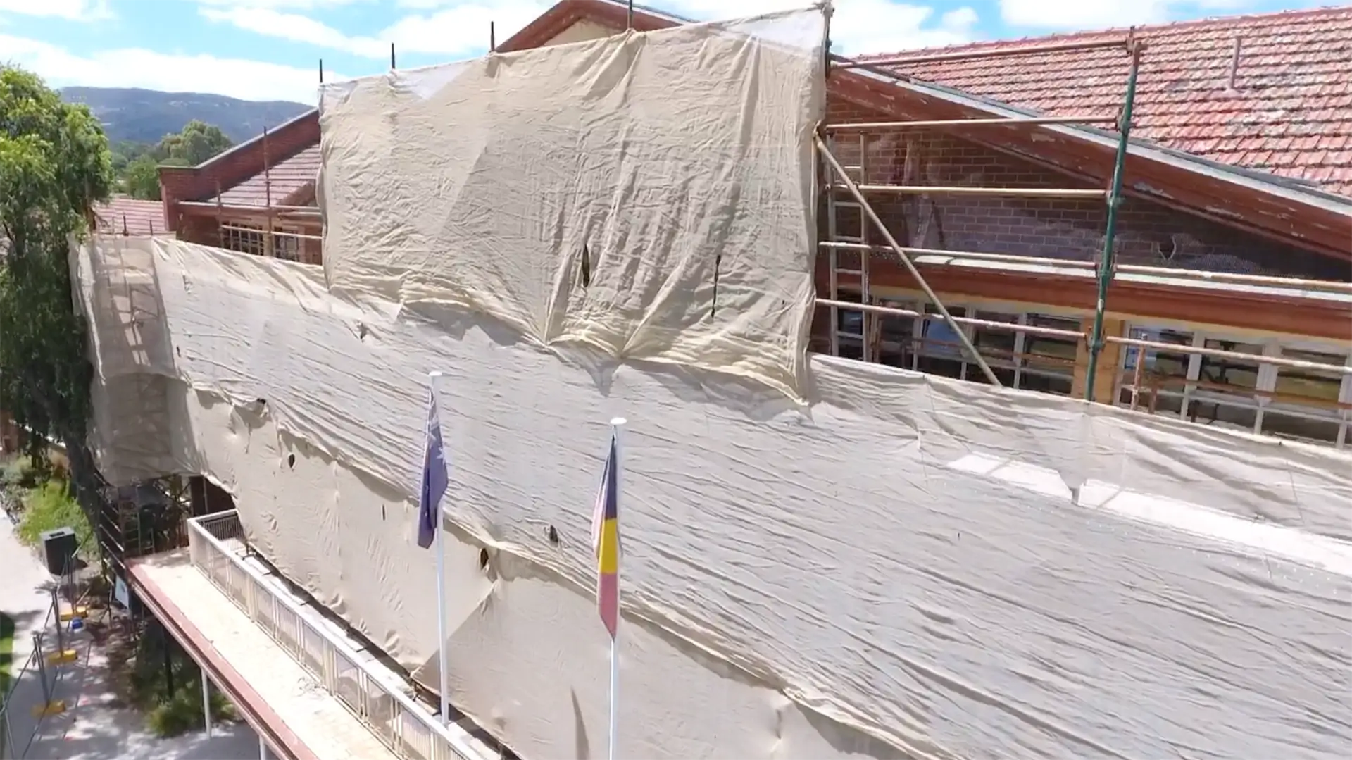 Marryatville High School – Asbestos Removal – Marryatville SA